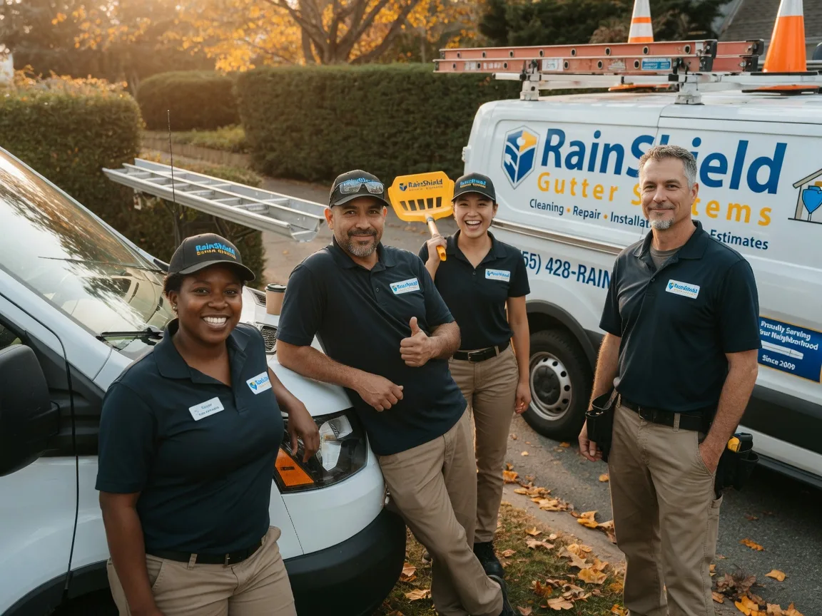 Gutter Installation company in Rollinsford, NH