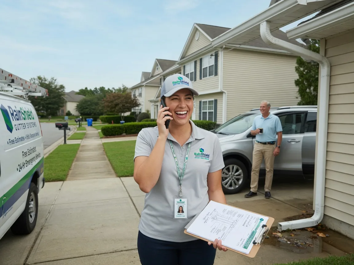 Gutter Installation Rollinsford, NH FAQs